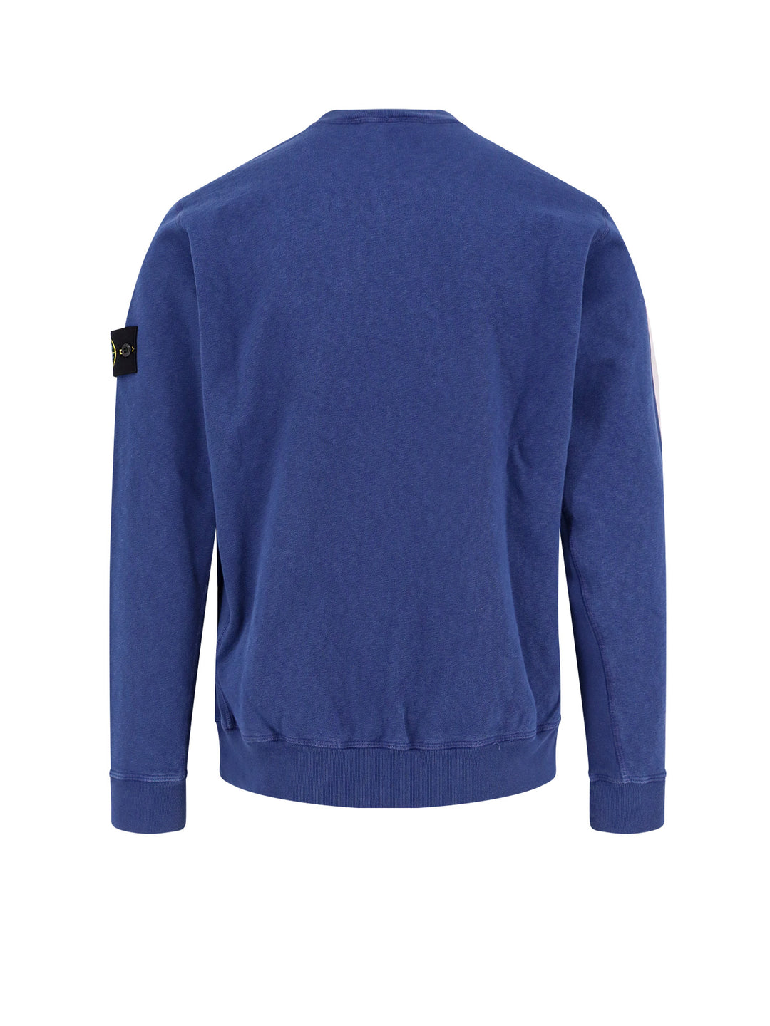 Stone Island Sweaters - Blue and green | 9e5f4a077f7757e6e9f44720f78197faa1427b89