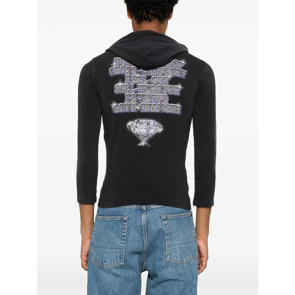 Balenciaga T Shirt - Nero | 8dc88bed4271f5f1c10cc7ed918895fd8e7c6bba