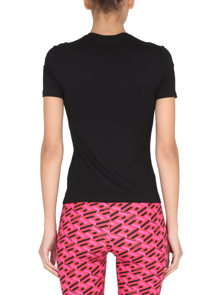 Versace T shirt - Nero | Wanan Luxury