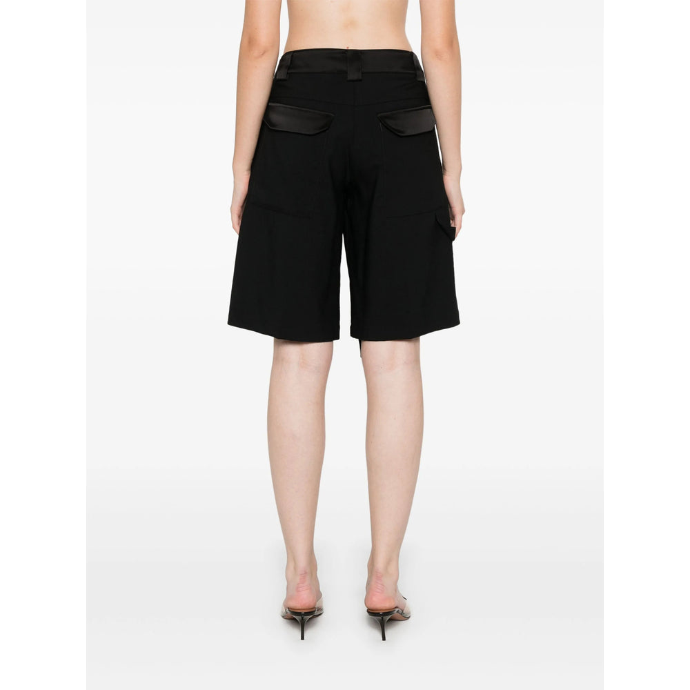 David Koma Shorts - Nero | 63ca2d69f386a2b4d70b758268087cc3a799bbdc