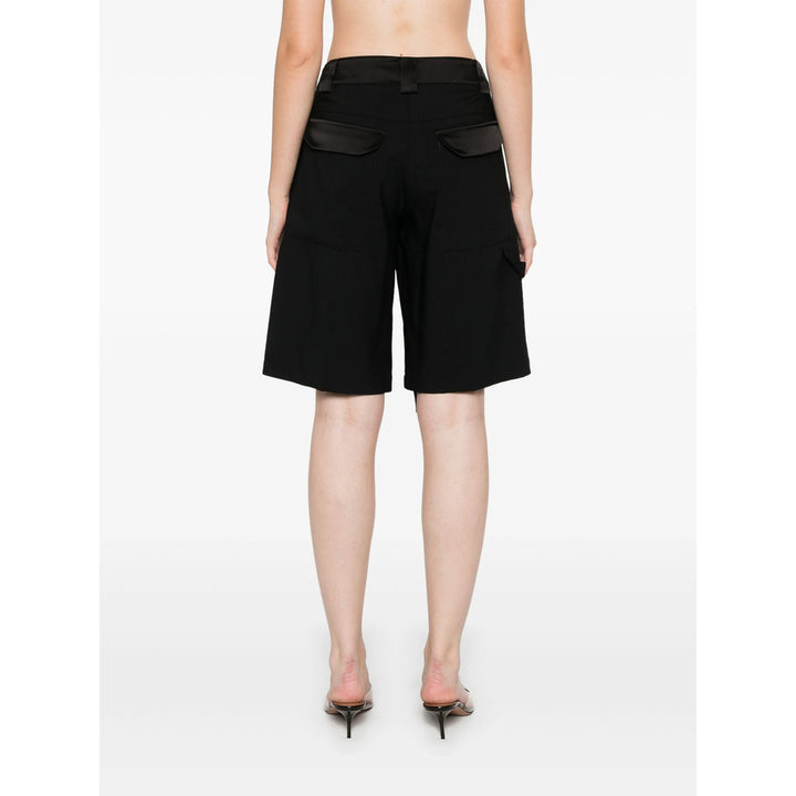 David Koma Shorts - Nero | 63ca2d69f386a2b4d70b758268087cc3a799bbdc