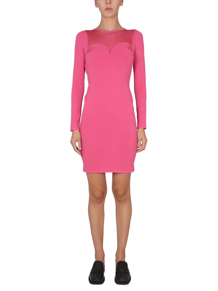 Moschino Abiti - Fucsia | Wanan Luxury