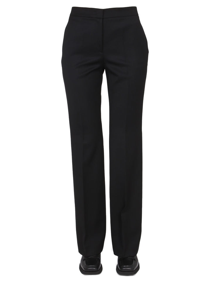 Moschino Pantaloni - Nero | Wanan Luxury