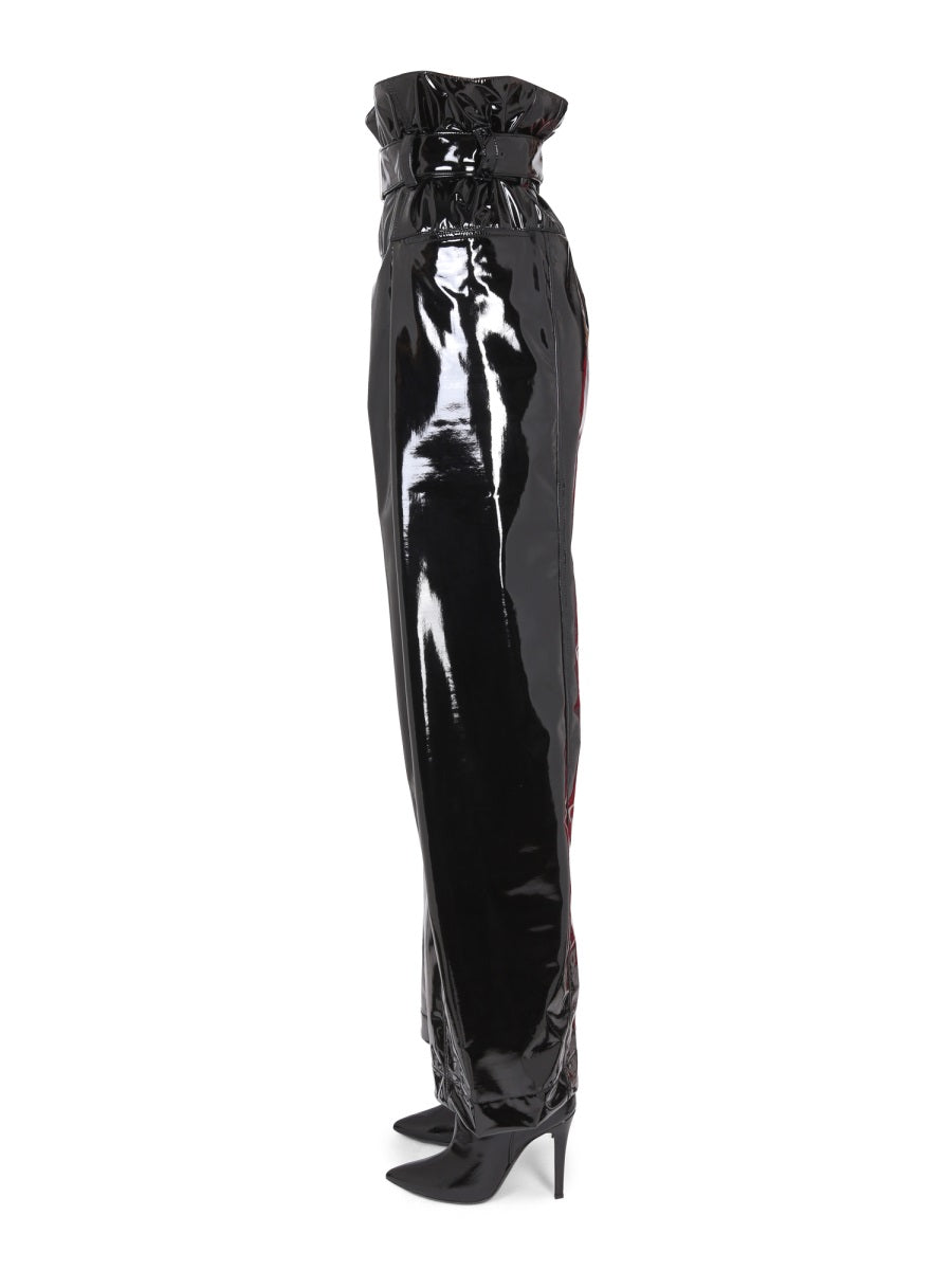 Philosophy Pantaloni - Nero | Wanan Luxury