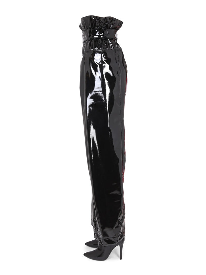 Philosophy Pantaloni - Nero | Wanan Luxury