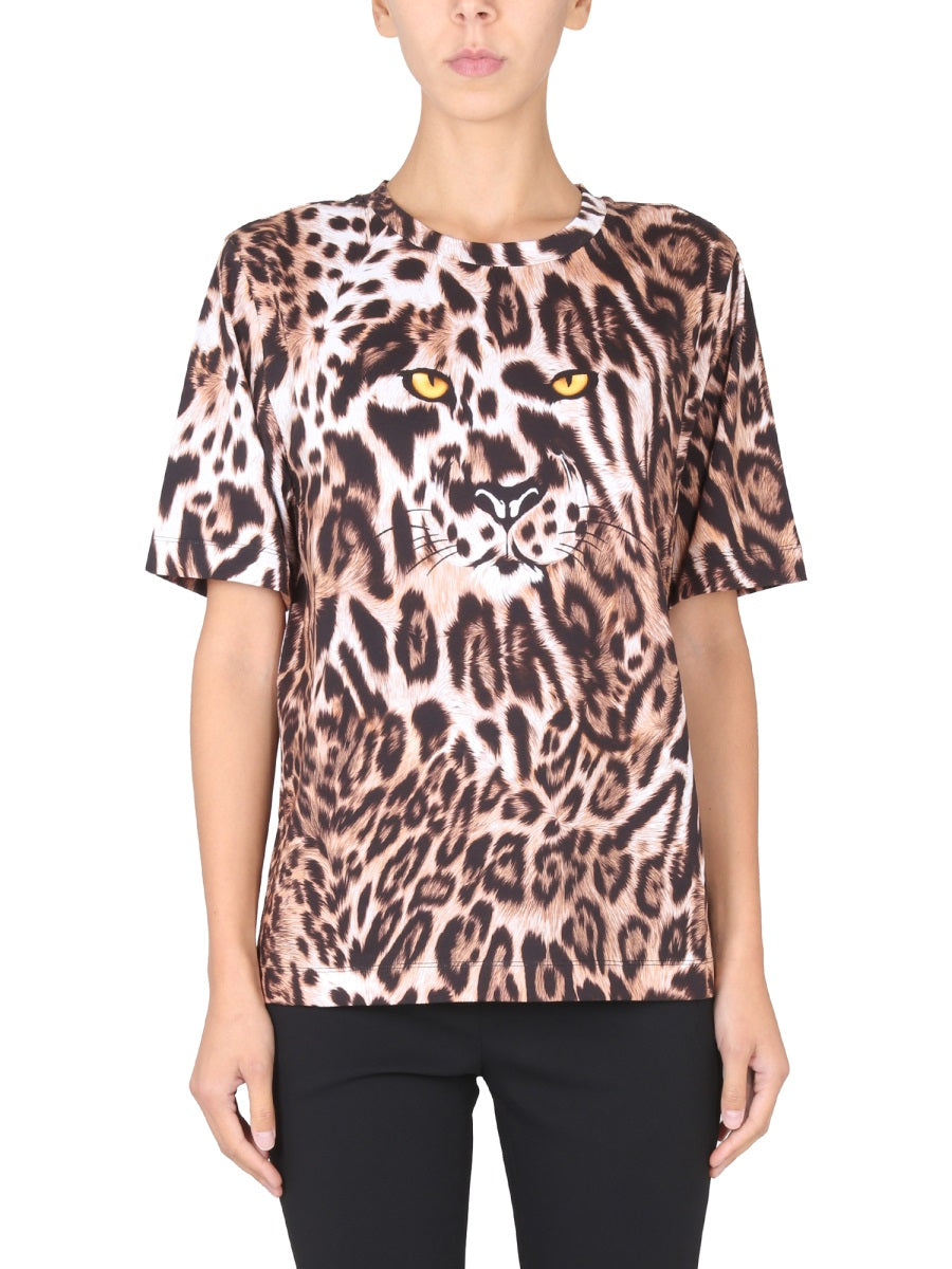 Moschino T shirt - Multcolor | Wanan Luxury