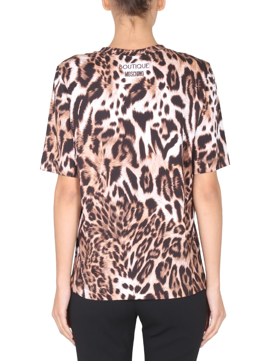Moschino T shirt - Multcolor | Wanan Luxury