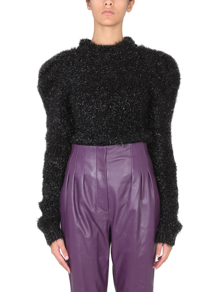 Alberta Ferretti Maglioni - Nero | Wanan Luxury