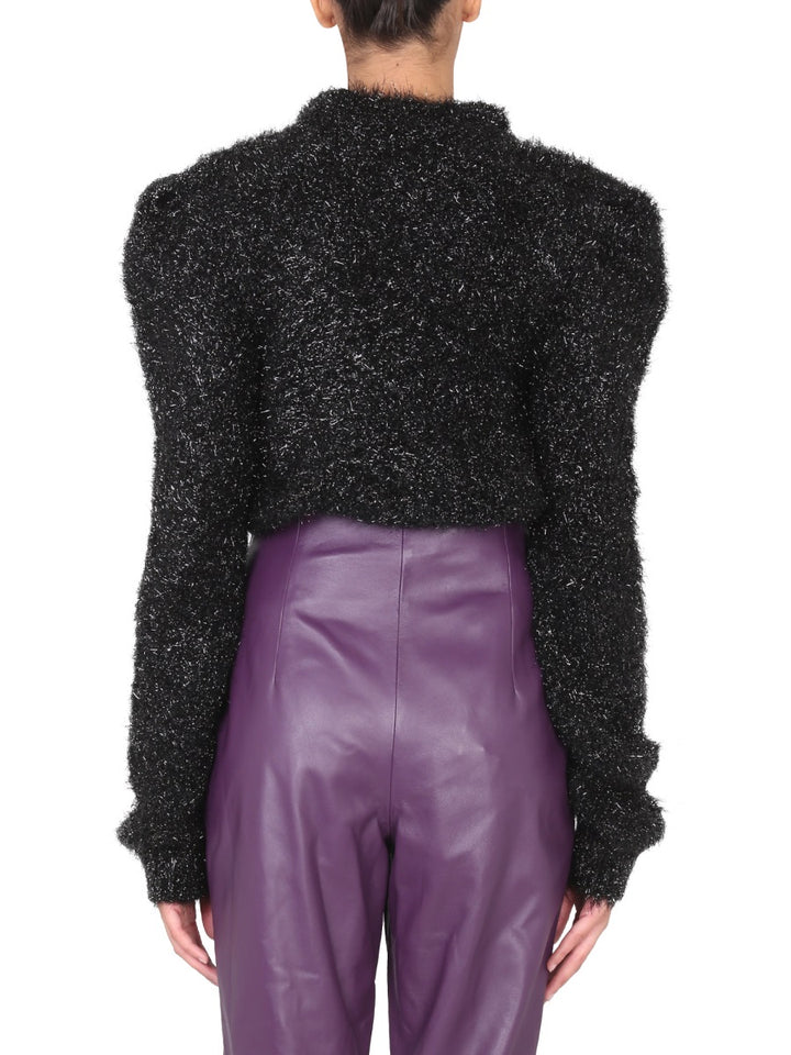 Alberta Ferretti Maglioni - Nero | Wanan Luxury