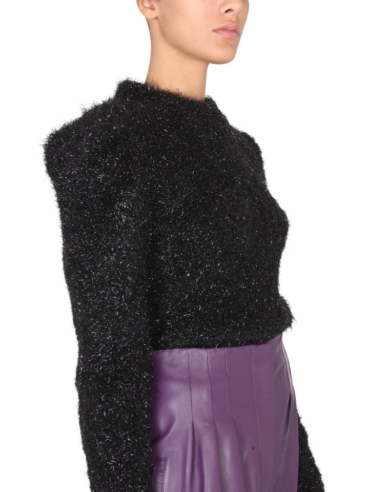 Alberta Ferretti Maglioni - Nero | Wanan Luxury