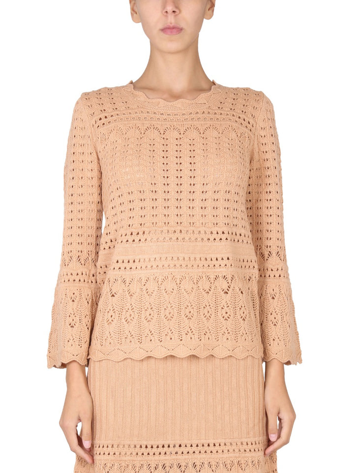 Moschino Maglioni - Beige | Wanan Luxury