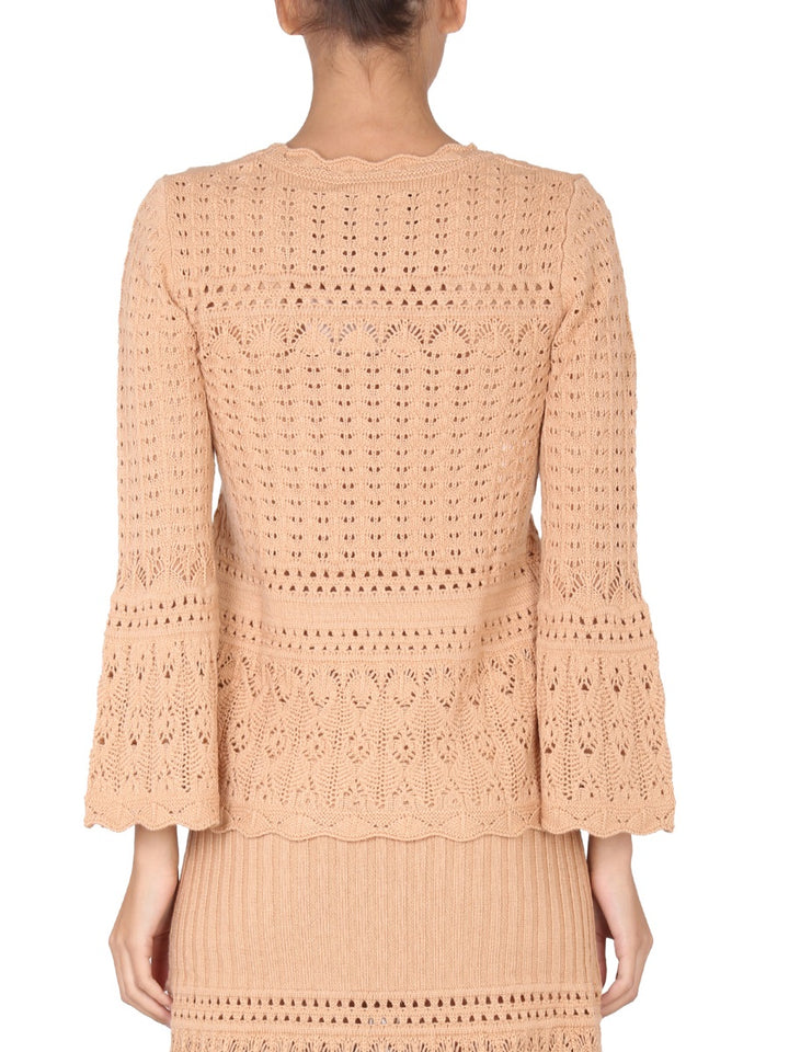 Moschino Maglioni - Beige | Wanan Luxury
