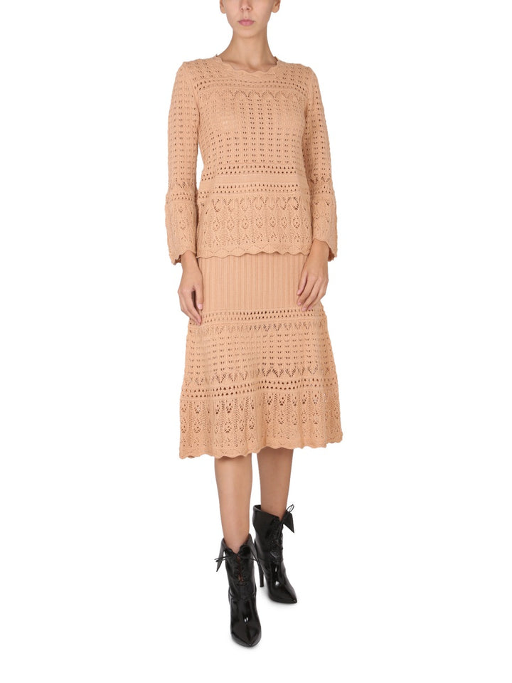 Moschino Maglioni - Beige | Wanan Luxury