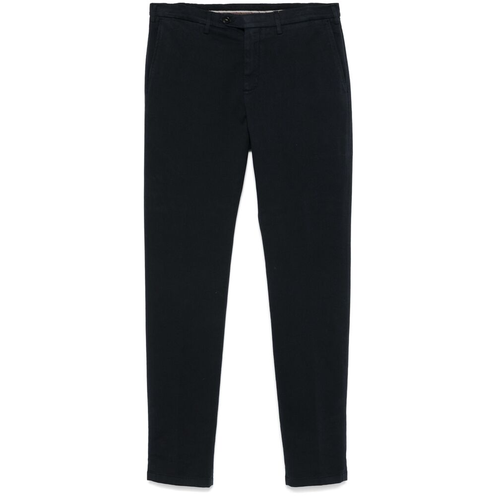 Canali Pantaloni - Blu | ee28becf775c3e6613e0d53bf3b203c21c9def36