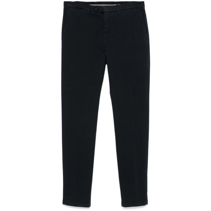Canali Pantaloni - Blu | ee28becf775c3e6613e0d53bf3b203c21c9def36
