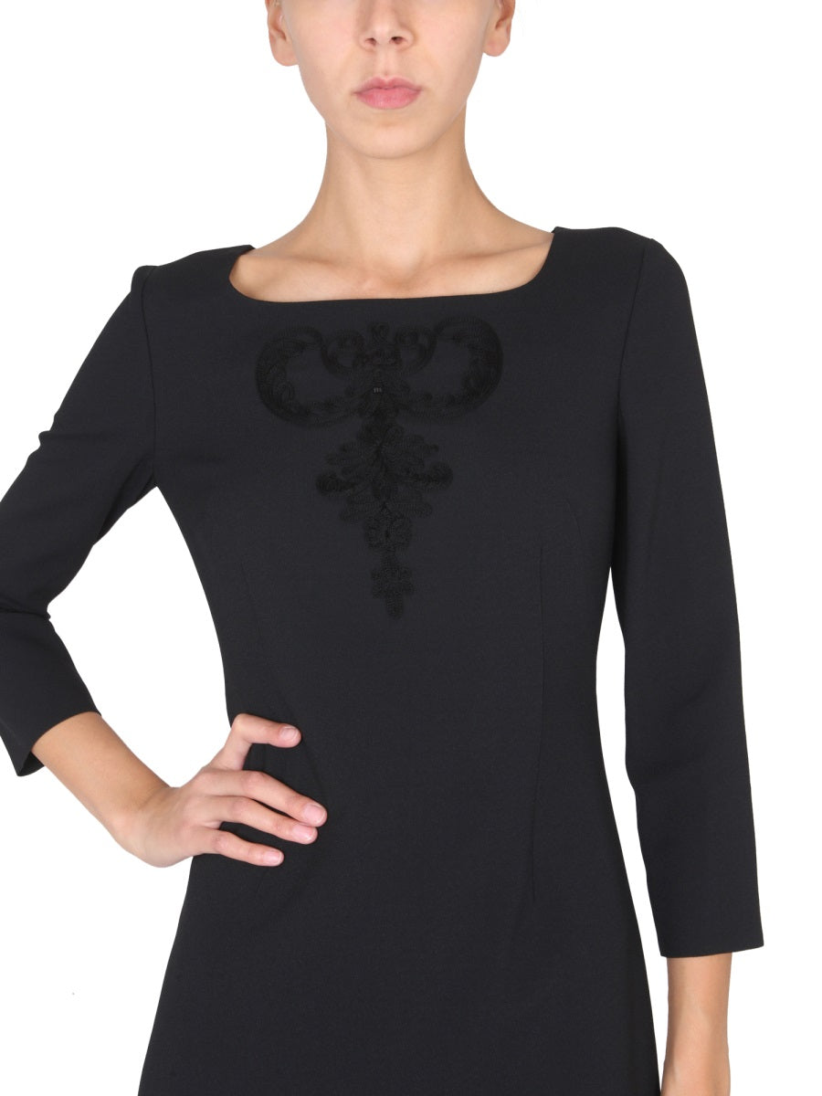 Moschino Abiti - Nero | Wanan Luxury