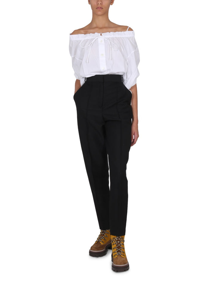 Tory Burch Pantaloni - Nero | Wanan Luxury