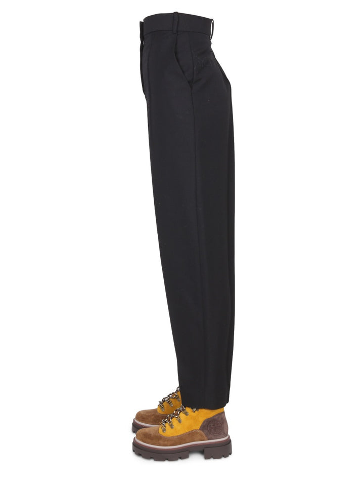 Tory Burch Pantaloni - Nero | Wanan Luxury