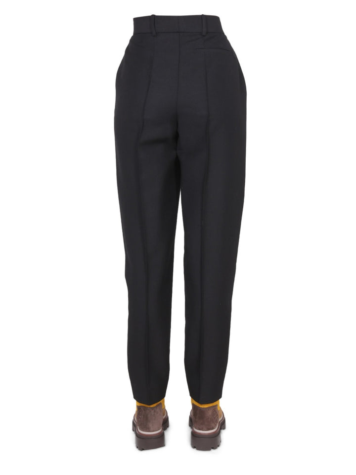 Tory Burch Pantaloni - Nero | Wanan Luxury