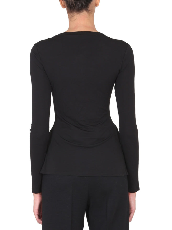 Proenza Schouler White Label Maglioni - Black | d843096bd8f3598c6ebafe6c4323aeaa37fa433d