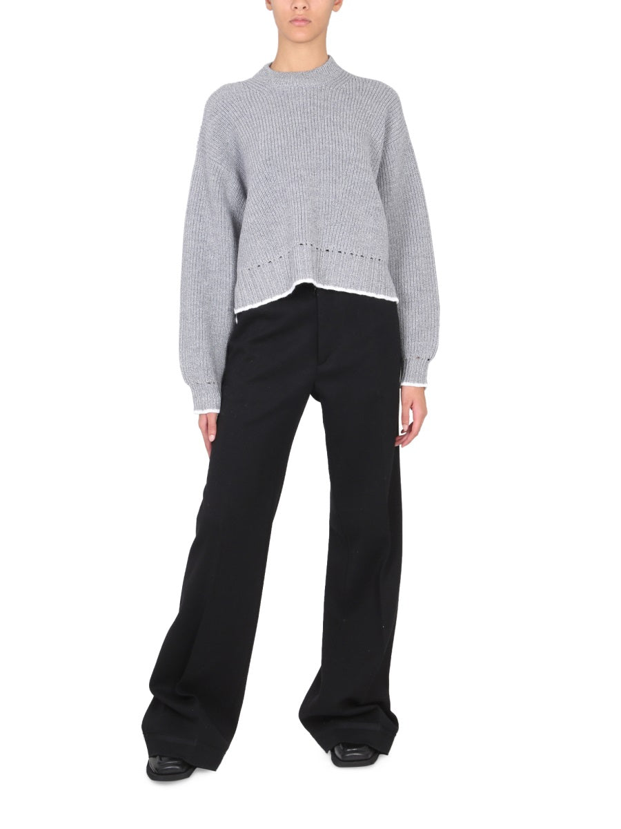 Proenza Schouler White Label Maglioni - Grey | 5650aca9790a90b6d31b8440087fbf031ed8e88e