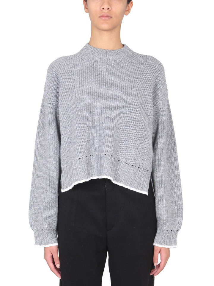 Proenza Schouler White Label Maglioni - Grey | 733adac1613a3c3bc44d2316f1dd9da786b8d195