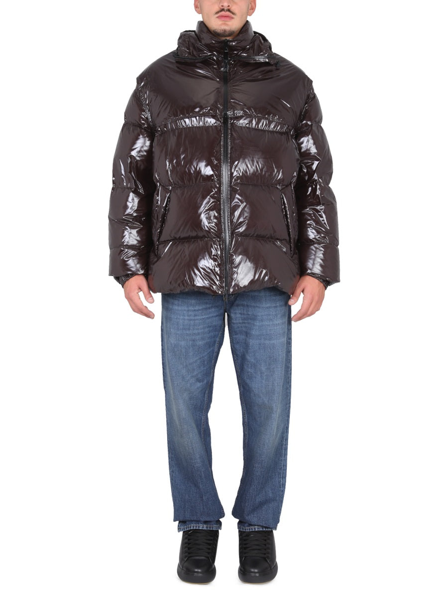 Bottega Veneta Giacche - Brown | 2e8b9fd65de9ddf351da22df37bc18eafa5e010f