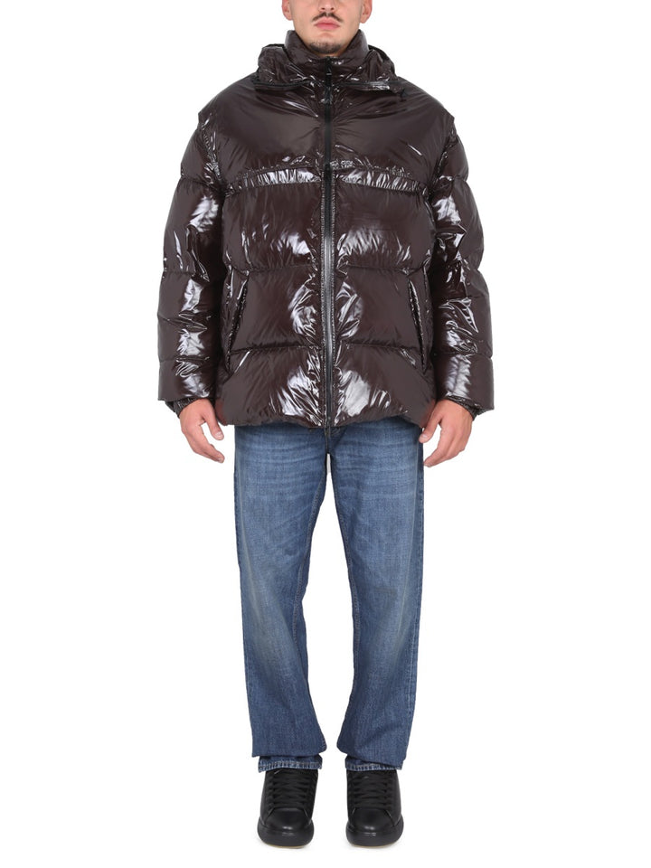 Bottega Veneta Giacche - Brown | 2e8b9fd65de9ddf351da22df37bc18eafa5e010f