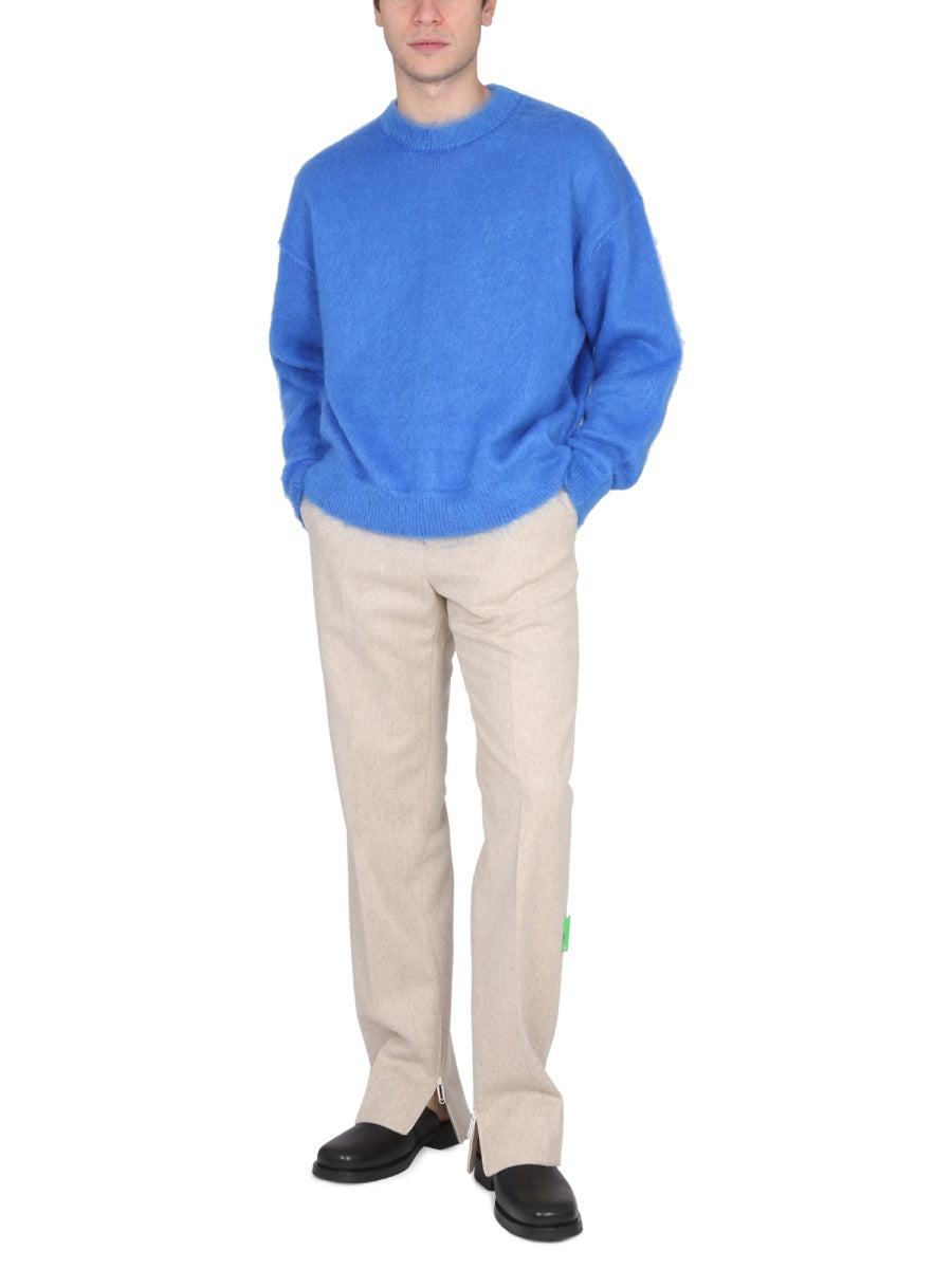 Off-White Pantaloni - Neutro | Wanan Luxury