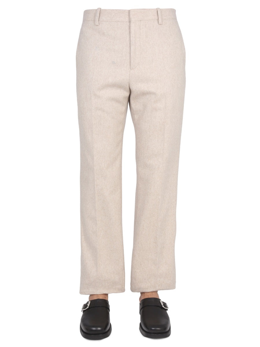 Off-White Pantaloni - Neutro | Wanan Luxury