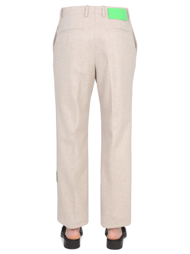 Off-White Pantaloni - Neutro | Wanan Luxury