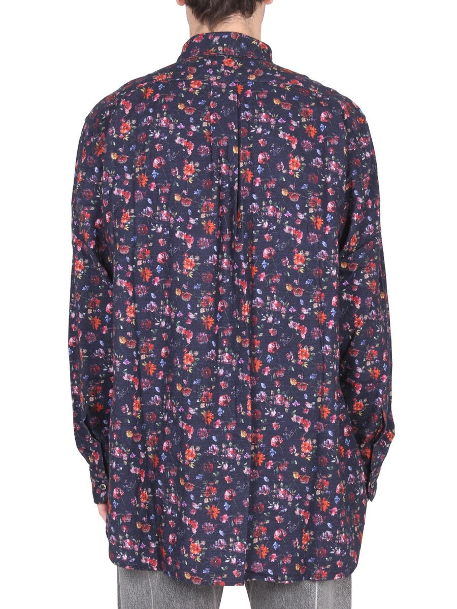 Engineered Garments Camicie - Blu | Wanan Luxury