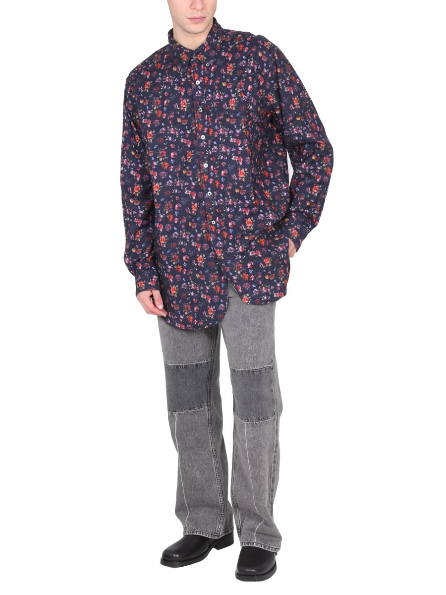 Engineered Garments Camicie - Blu | Wanan Luxury