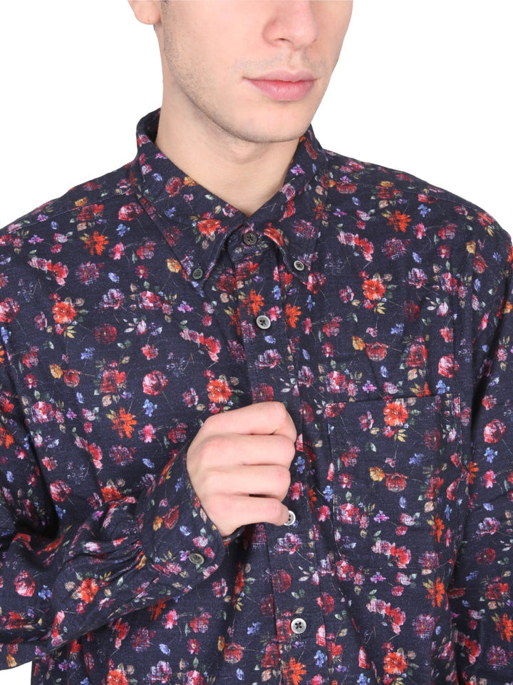 Engineered Garments Camicie - Blu | Wanan Luxury