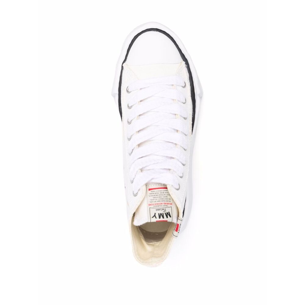 Maison Mihara Yasuhiro Sneakers - Bianco | dc0ffb4c1f4a95176de70499e54f874701c92799