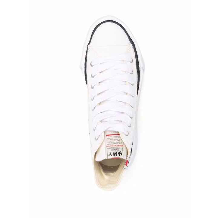 Maison Mihara Yasuhiro Sneakers - Bianco | dc0ffb4c1f4a95176de70499e54f874701c92799