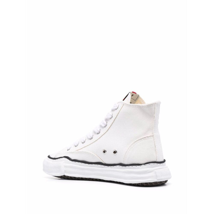 Maison Mihara Yasuhiro Sneakers - Bianco | fec6ca8686b6326d9a13806cfe0dedd1992eb917