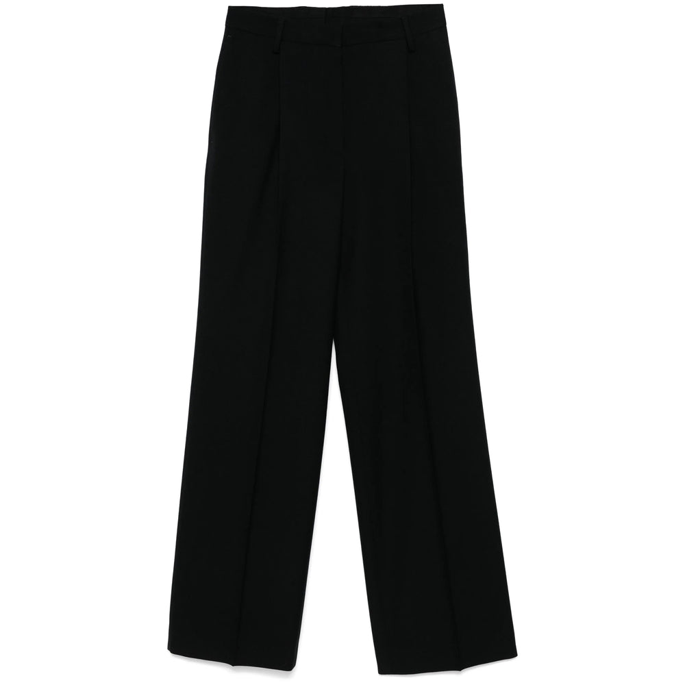 Dries Van Noten Pantaloni - Nero | 1acf7bb8873eee9a1e92b7479edfbb612b0f6268