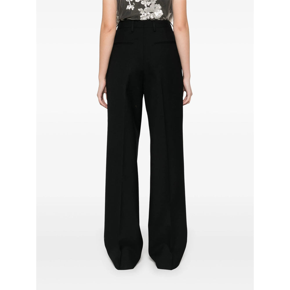 Dries Van Noten Pantaloni - Nero | 18045b6c9e341983373fdc4f628abb6ea7440a3b