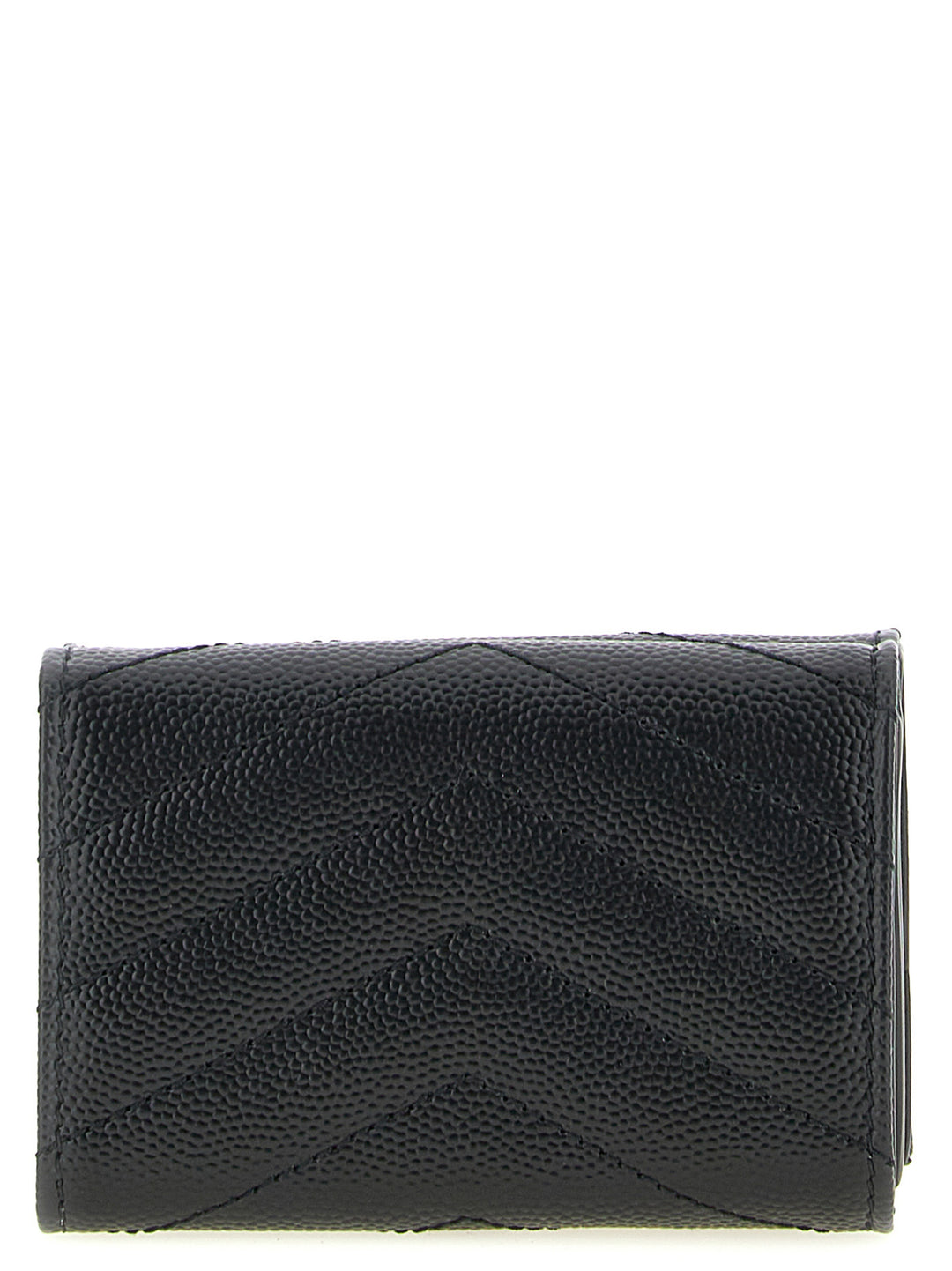 Saint Laurent Monogram Portafogli - Nero | 876e8957a9aa0372ae07a67d555e3895b595de0f
