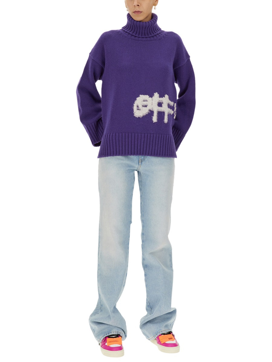 Off-White Jeans - Blu | Wanan Luxury