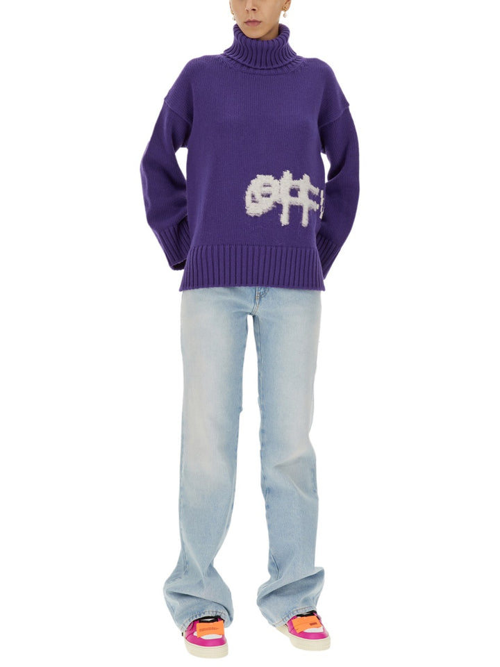 Off-White Jeans - Blu | Wanan Luxury