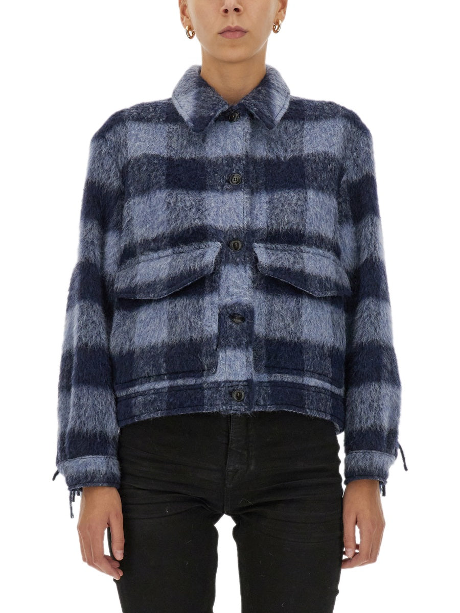 Woolrich Giacche - Blu | Wanan Luxury