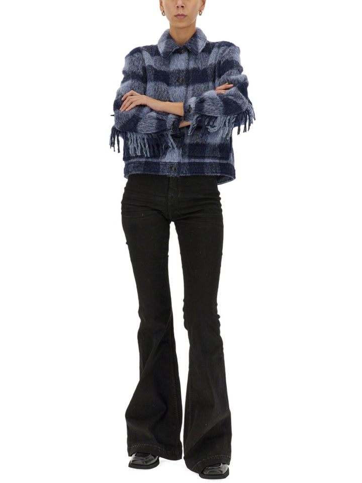 Woolrich Giacche - Blu | Wanan Luxury