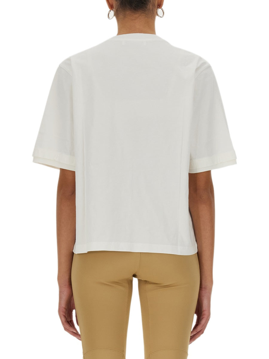 Ambush T shirt - Bianco | Wanan Luxury