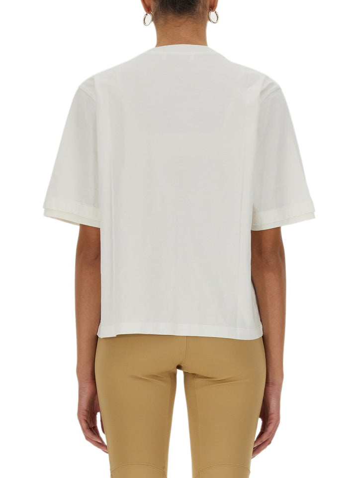 Ambush T shirt - Bianco | Wanan Luxury