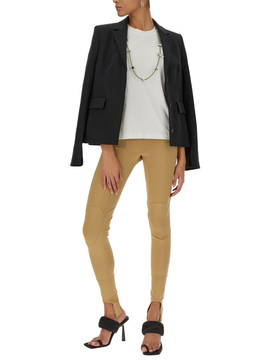 Ambush T shirt - Bianco | Wanan Luxury