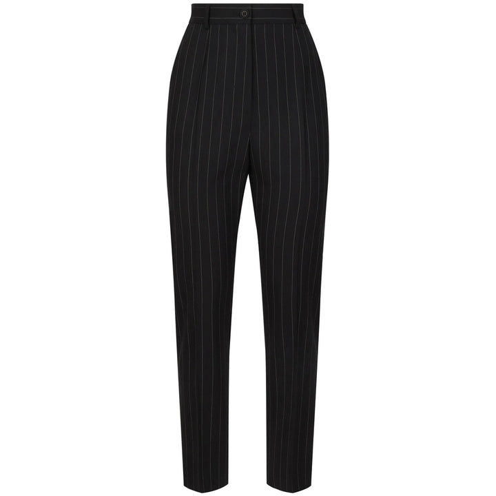 Dolce & Gabbana Pantaloni - Nero, Grigio | 5c08009dc3652f969b2fdc5769f1393562d6728b