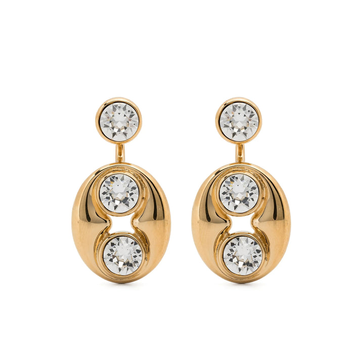 Amina Muaddi Jewellery - Oro | 986e9a3bc0711dc34dadfcc5f3fd0f01f63ac218