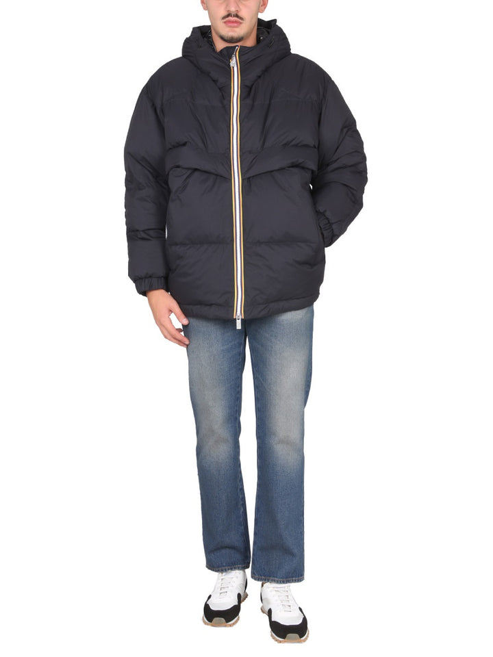K-Way Giacche - Black | 7bcda60f126a6b275028e85d7d449a8a36788b3e